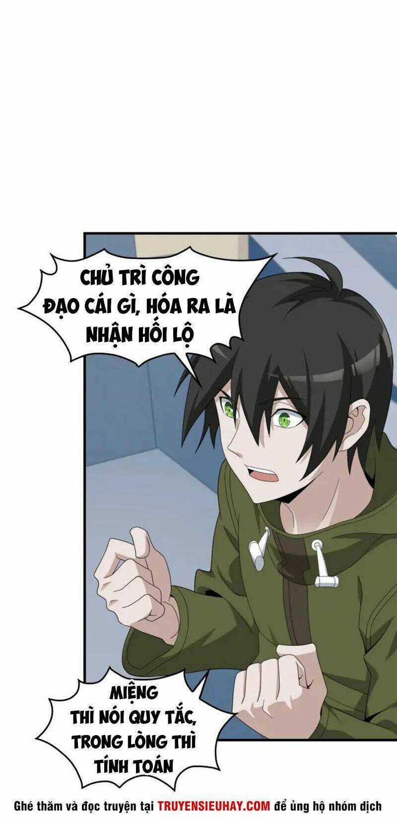 Siêu Cấp Đại Chủ Bạ - Chapter 73 - Trang 32