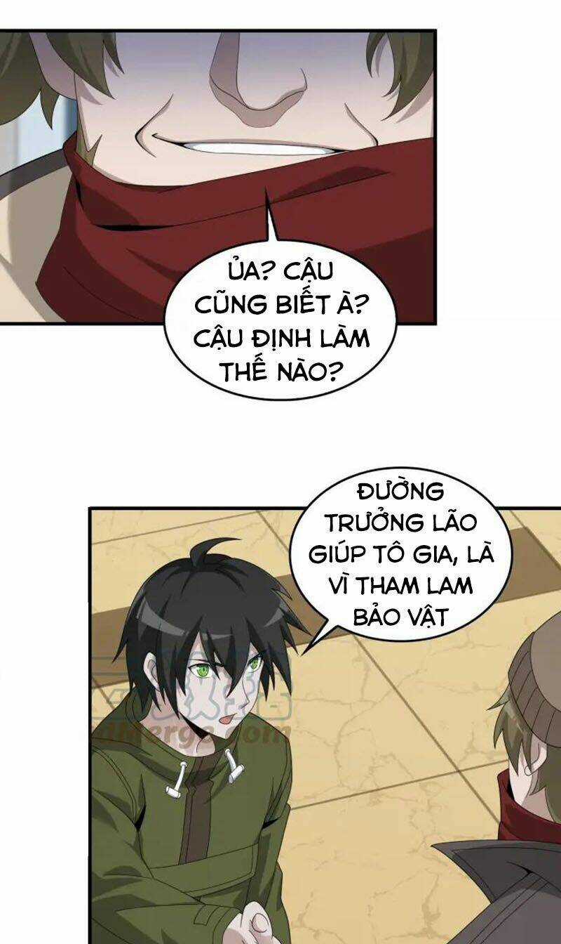 Siêu Cấp Đại Chủ Bạ - Chapter 73 - Trang 33