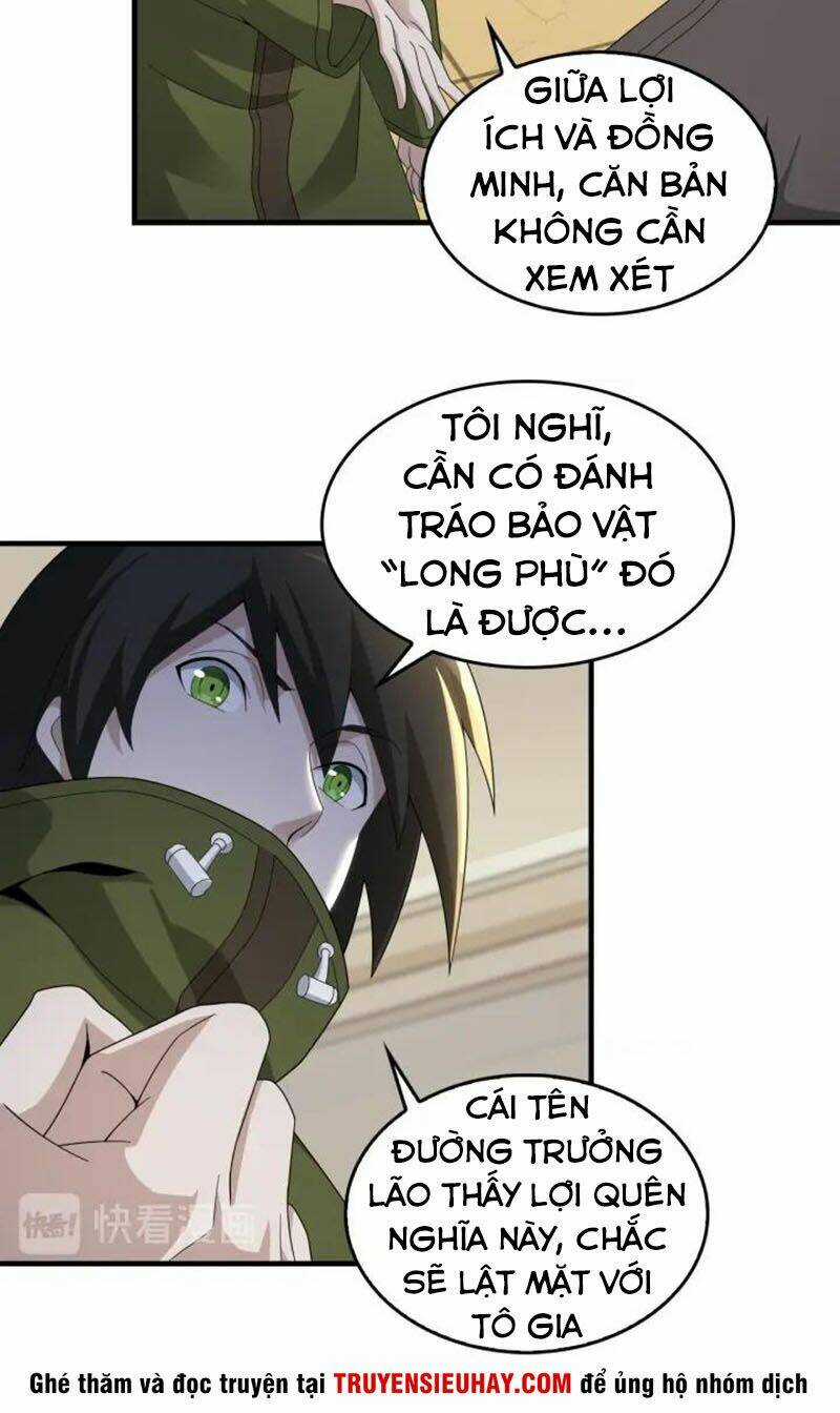 Siêu Cấp Đại Chủ Bạ - Chapter 73 - Trang 34