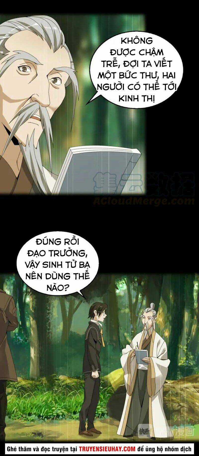 Siêu Cấp Đại Chủ Bạ - Chapter 73 - Trang 10