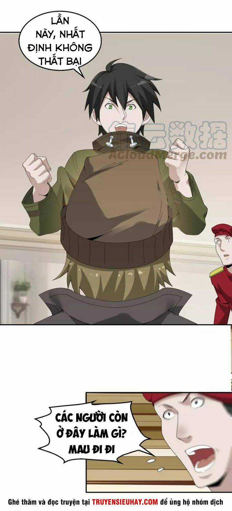 Siêu Cấp Đại Chủ Bạ - Chapter 74 - Trang 7