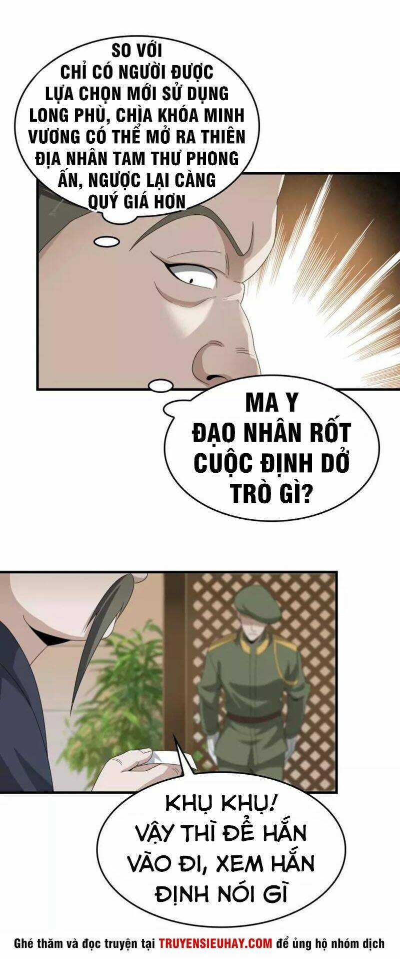 Siêu Cấp Đại Chủ Bạ - Chapter 75 - Trang 17