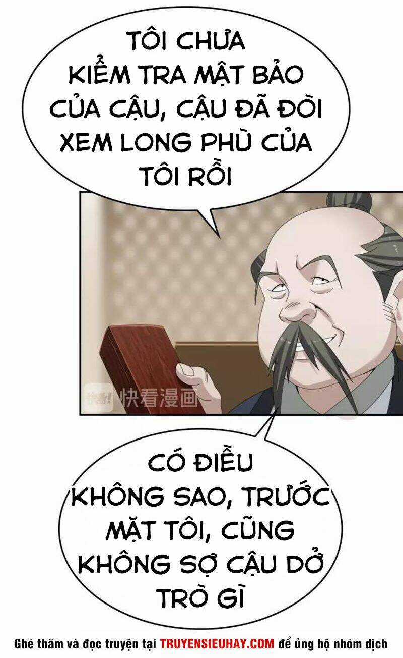 Siêu Cấp Đại Chủ Bạ - Chapter 75 - Trang 23