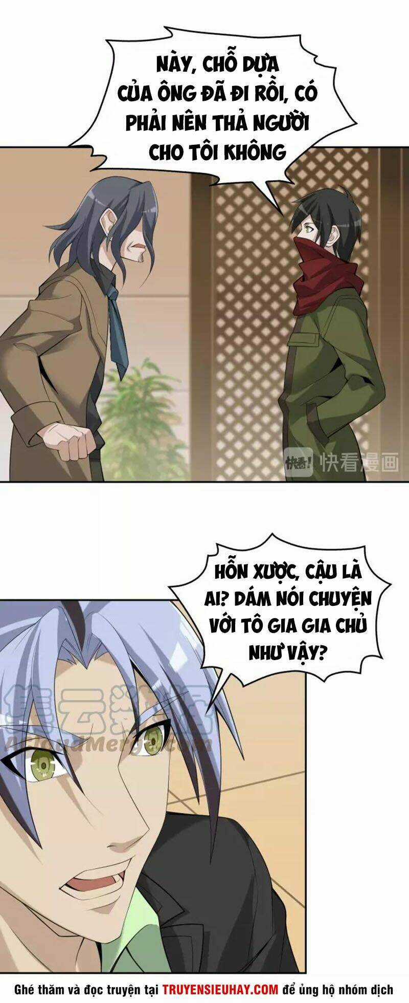 Siêu Cấp Đại Chủ Bạ - Chapter 75 - Trang 40