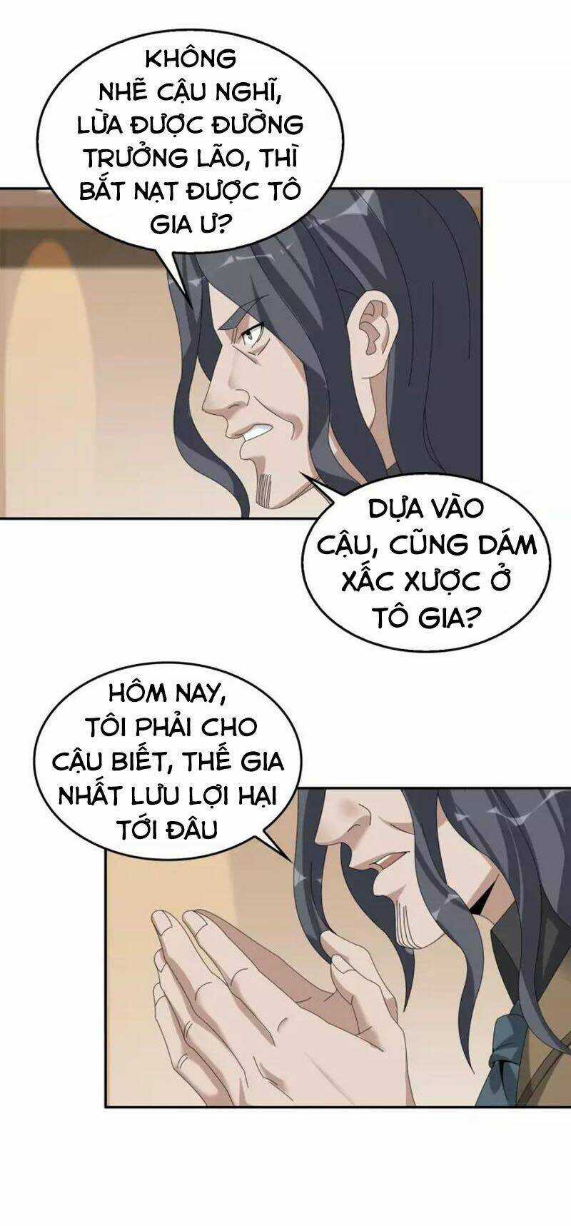 Siêu Cấp Đại Chủ Bạ - Chapter 76 - Trang 11