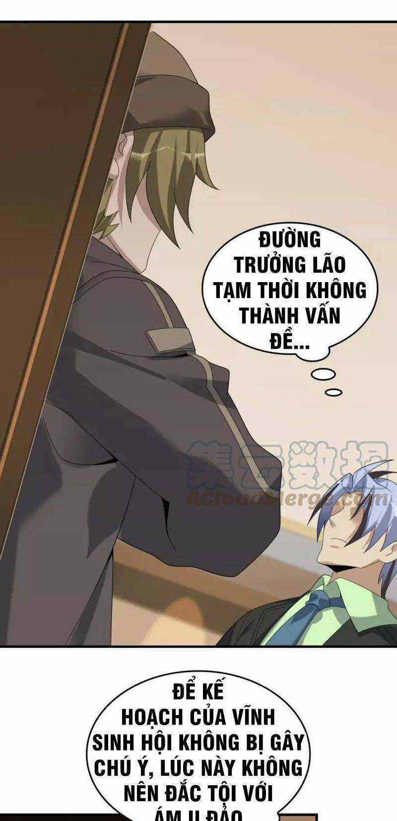 Siêu Cấp Đại Chủ Bạ - Chapter 76 - Trang 31