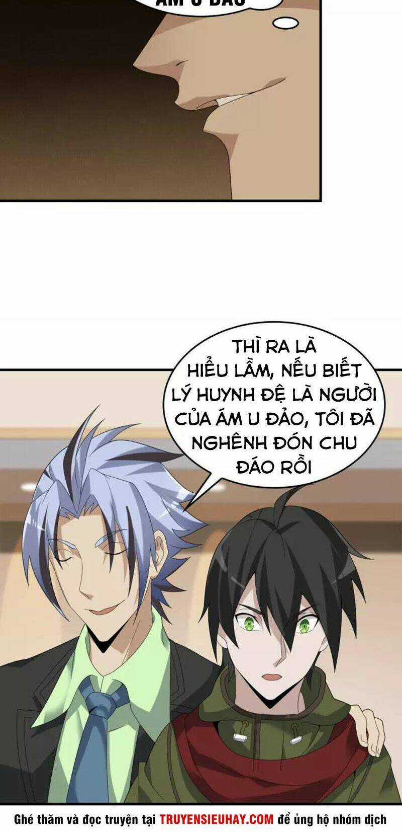 Siêu Cấp Đại Chủ Bạ - Chapter 76 - Trang 32