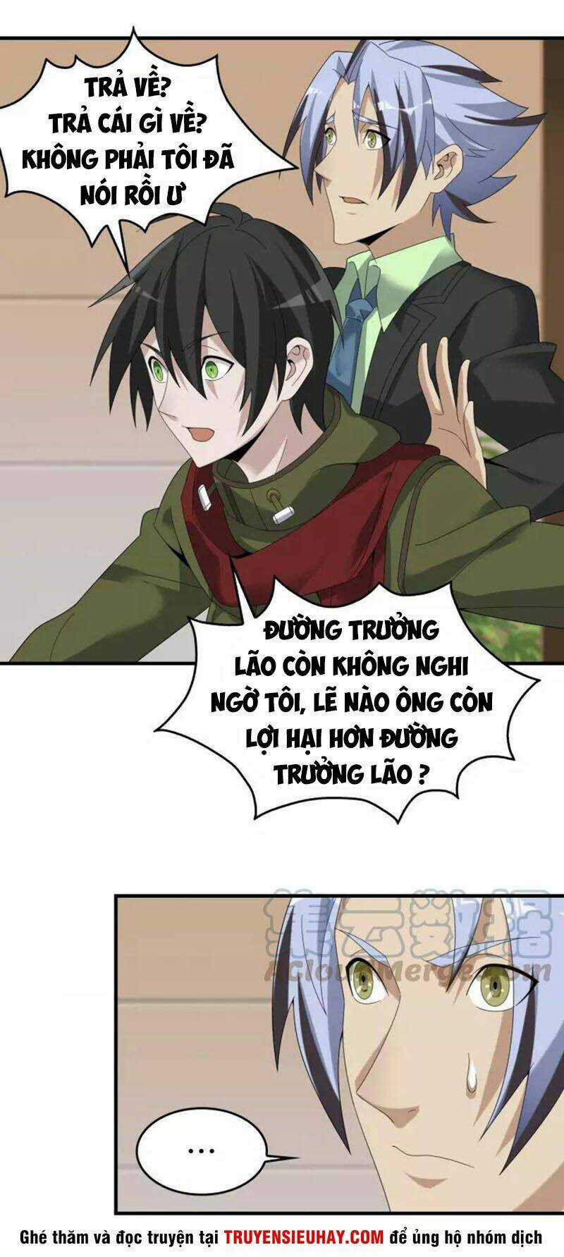Siêu Cấp Đại Chủ Bạ - Chapter 76 - Trang 35