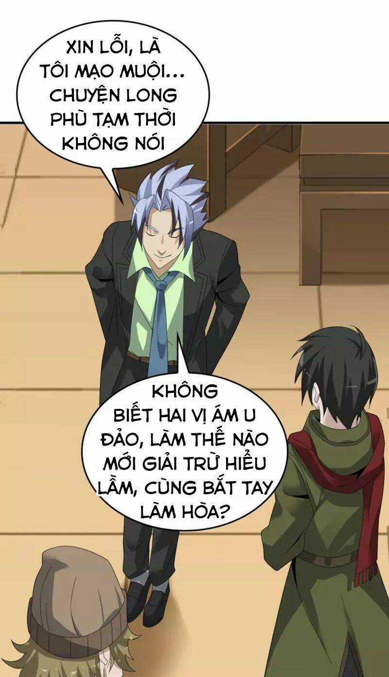 Siêu Cấp Đại Chủ Bạ - Chapter 76 - Trang 36