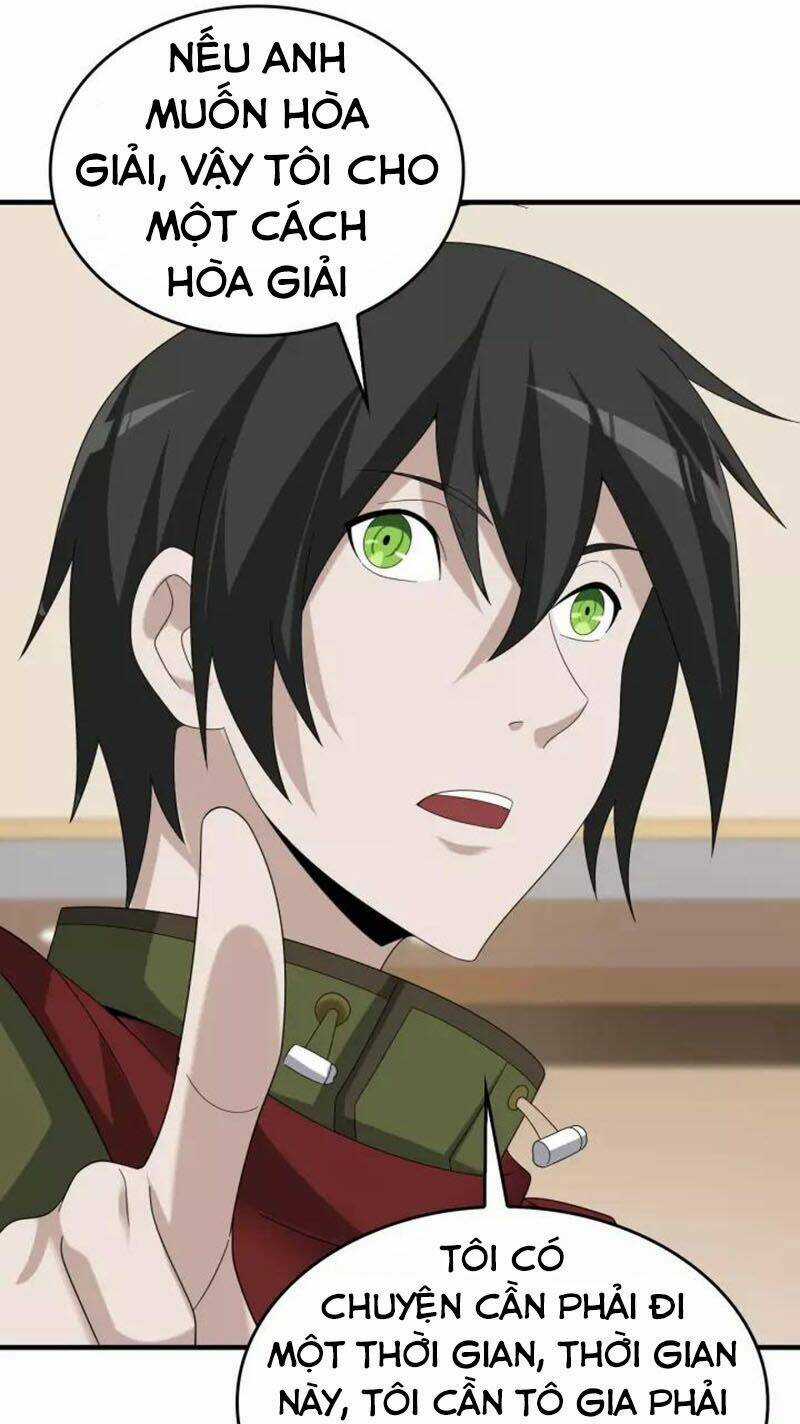 Siêu Cấp Đại Chủ Bạ - Chapter 76 - Trang 40