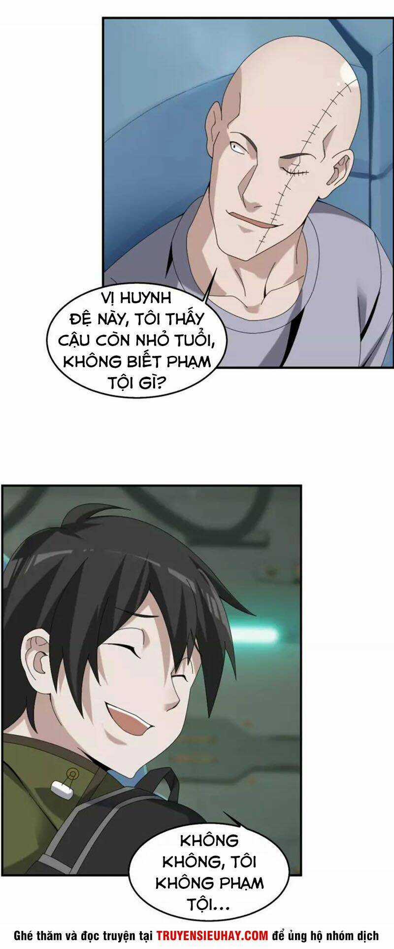 Siêu Cấp Đại Chủ Bạ - Chapter 77 - Trang 27