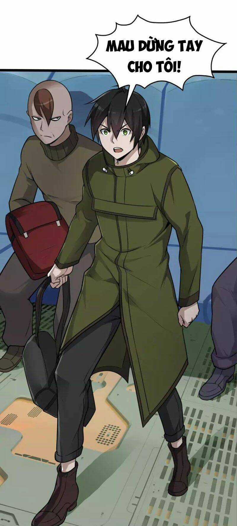 Siêu Cấp Đại Chủ Bạ - Chapter 77 - Trang 34