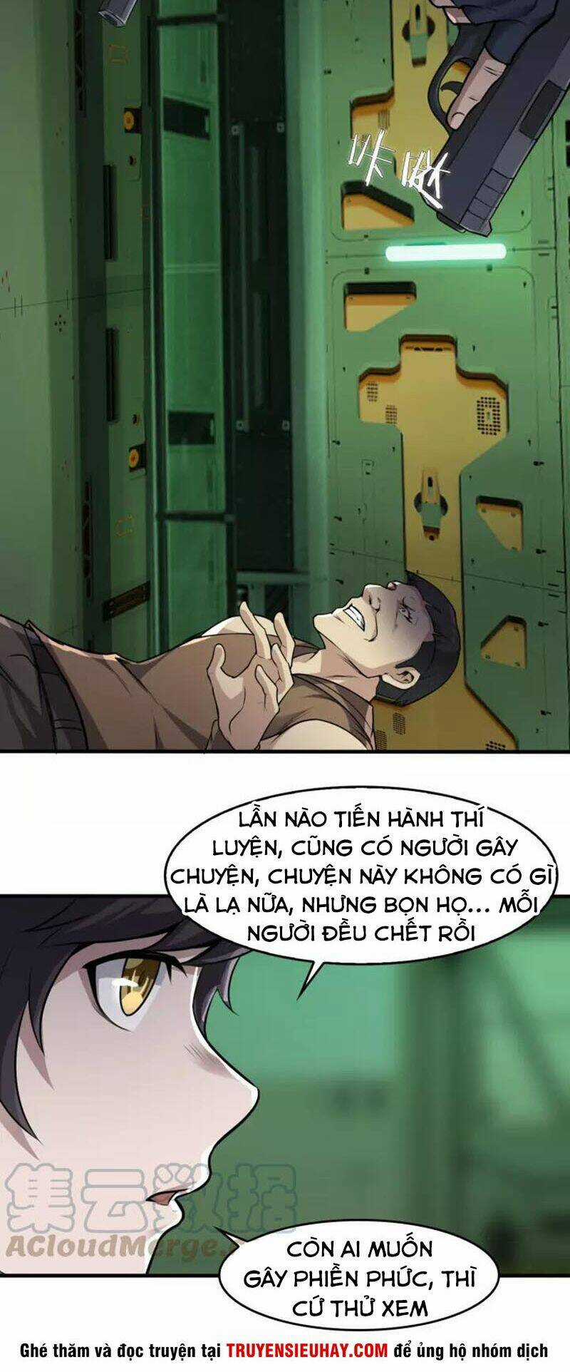 Siêu Cấp Đại Chủ Bạ - Chapter 77 - Trang 39