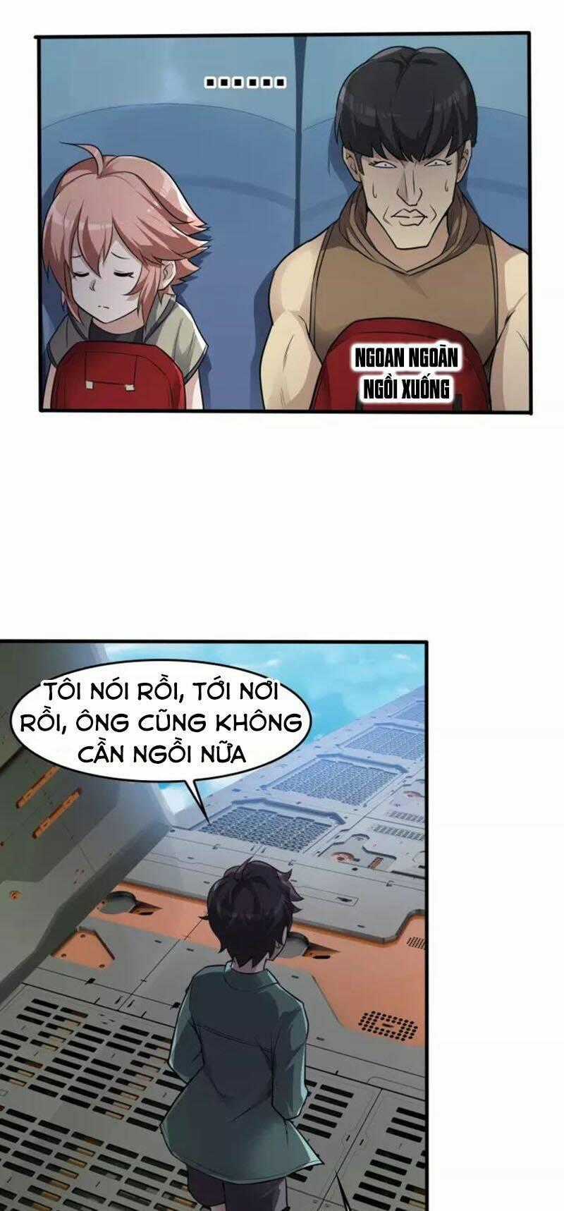 Siêu Cấp Đại Chủ Bạ - Chapter 77 - Trang 40