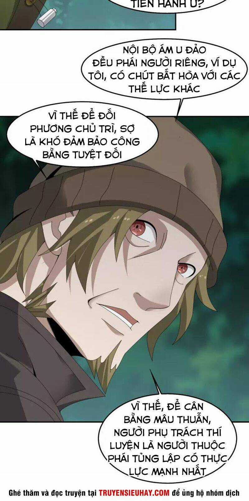 Siêu Cấp Đại Chủ Bạ - Chapter 77 - Trang 10