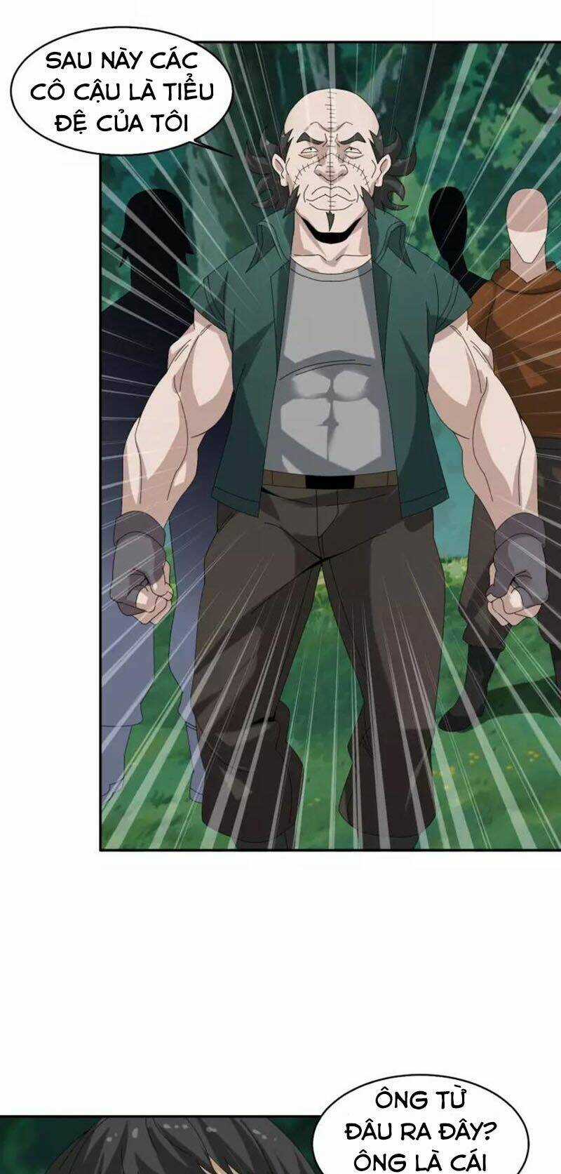 Siêu Cấp Đại Chủ Bạ - Chapter 78 - Trang 12