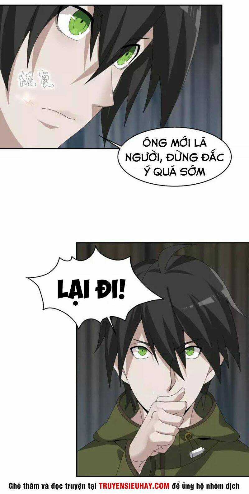 Siêu Cấp Đại Chủ Bạ - Chapter 79 - Trang 22