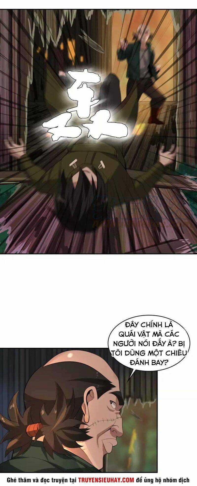Siêu Cấp Đại Chủ Bạ - Chapter 79 - Trang 37