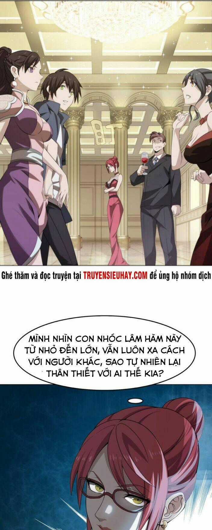 Siêu Cấp Đại Chủ Bạ - Chapter 8 - Trang 2