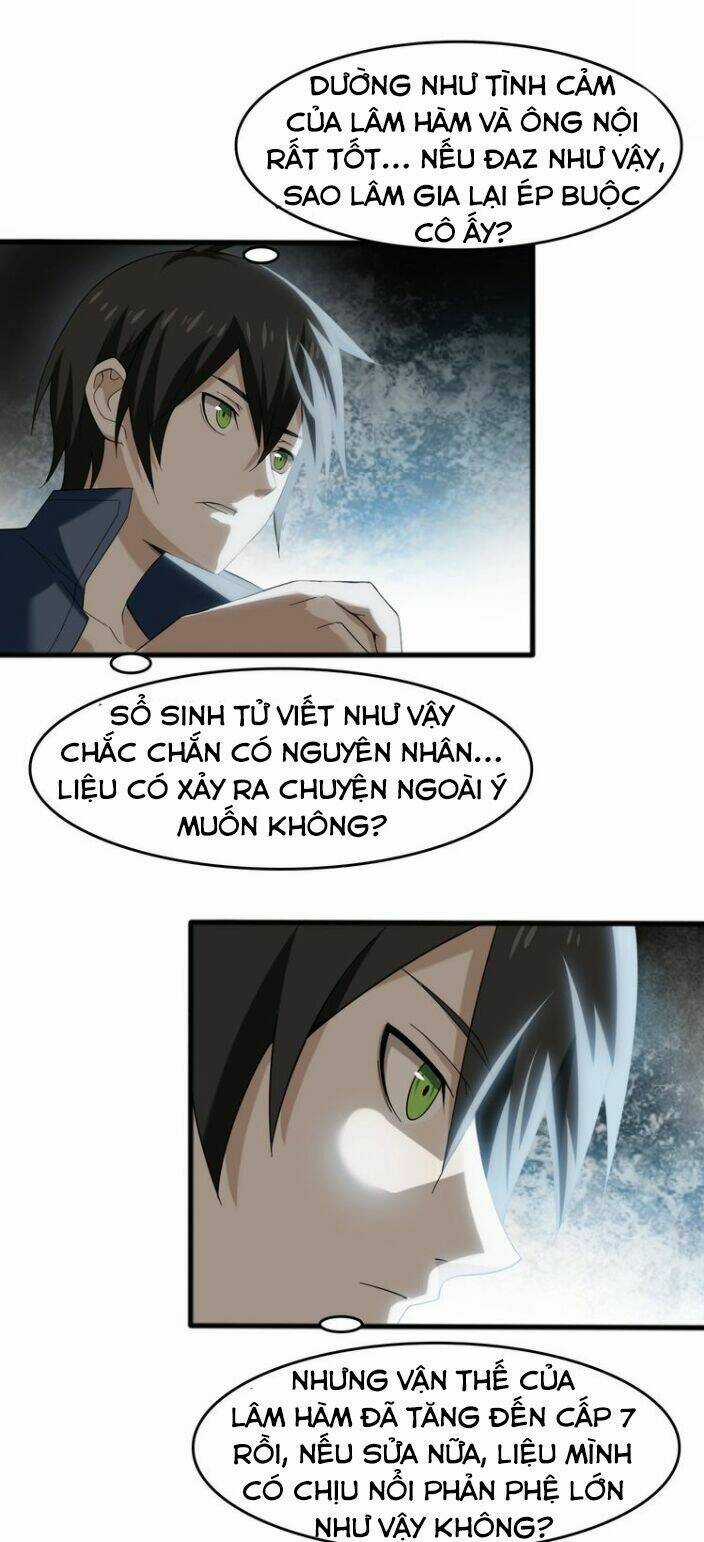 Siêu Cấp Đại Chủ Bạ - Chapter 8 - Trang 12