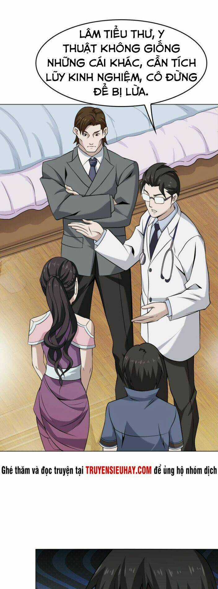 Siêu Cấp Đại Chủ Bạ - Chapter 8 - Trang 18