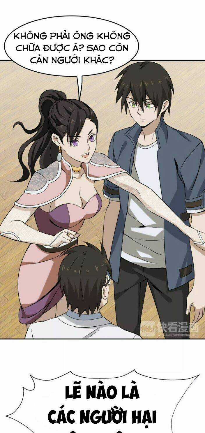 Siêu Cấp Đại Chủ Bạ - Chapter 8 - Trang 27