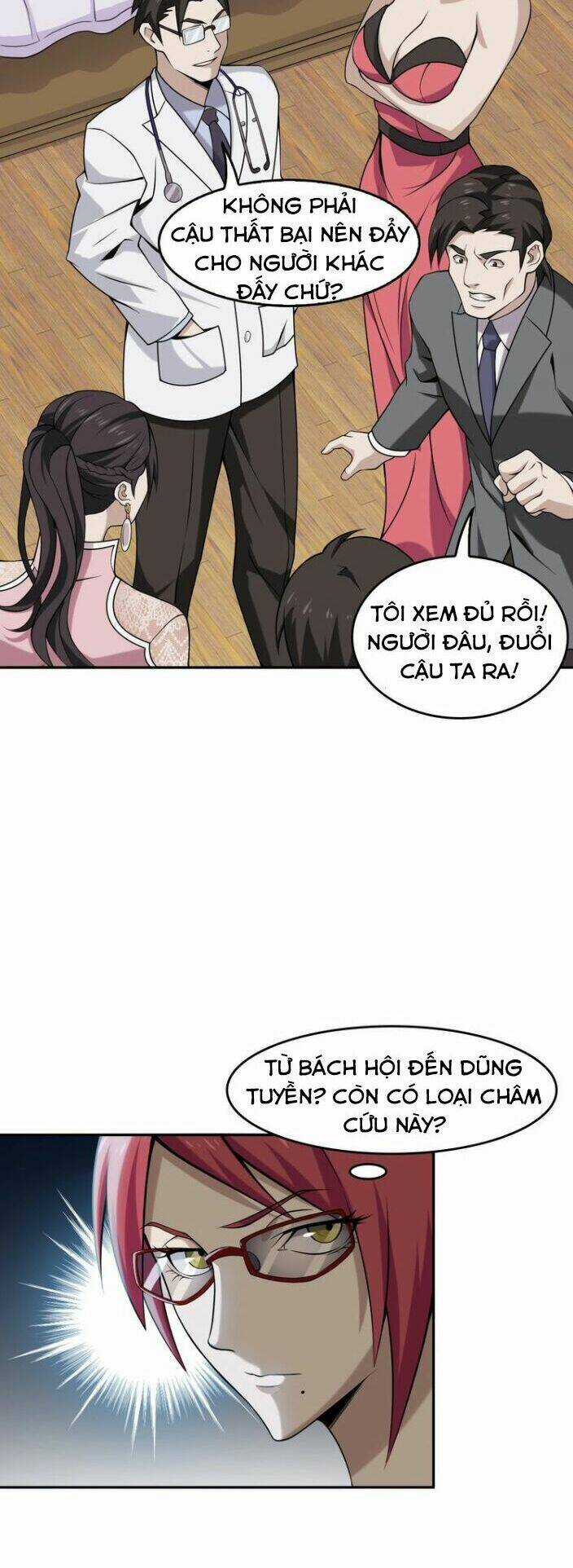 Siêu Cấp Đại Chủ Bạ - Chapter 8 - Trang 30