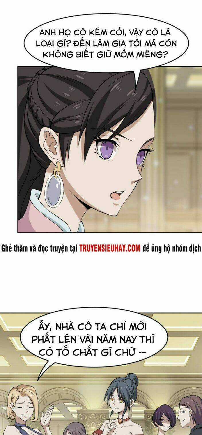 Siêu Cấp Đại Chủ Bạ - Chapter 8 - Trang 4