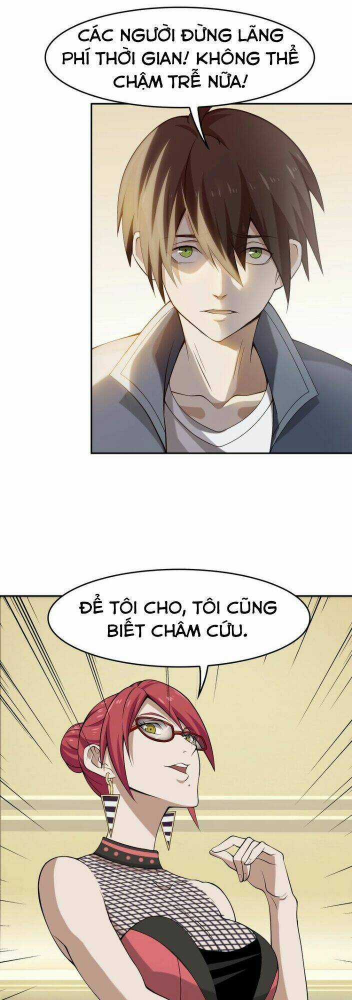 Siêu Cấp Đại Chủ Bạ - Chapter 8 - Trang 31