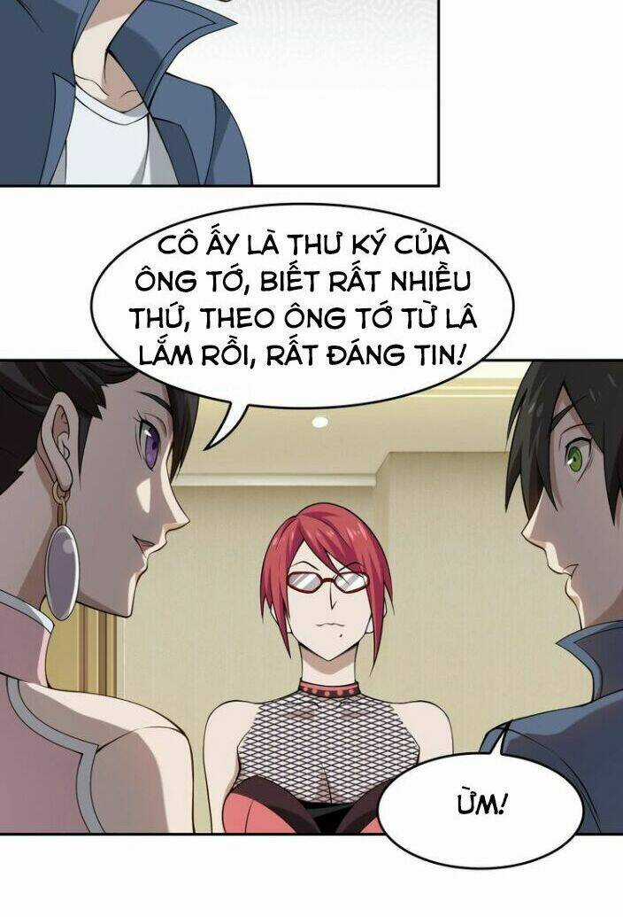 Siêu Cấp Đại Chủ Bạ - Chapter 8 - Trang 33