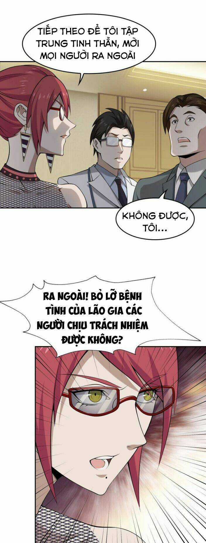 Siêu Cấp Đại Chủ Bạ - Chapter 8 - Trang 34