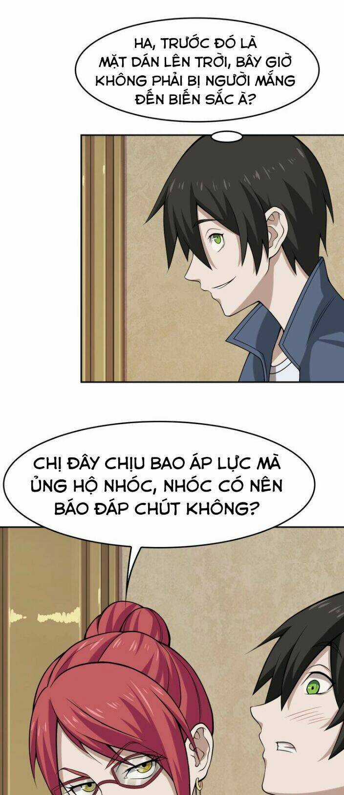 Siêu Cấp Đại Chủ Bạ - Chapter 8 - Trang 36