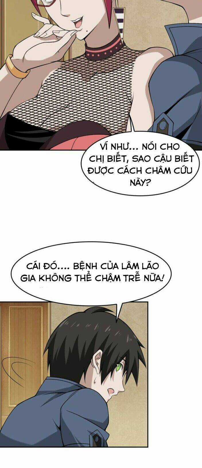 Siêu Cấp Đại Chủ Bạ - Chapter 8 - Trang 37