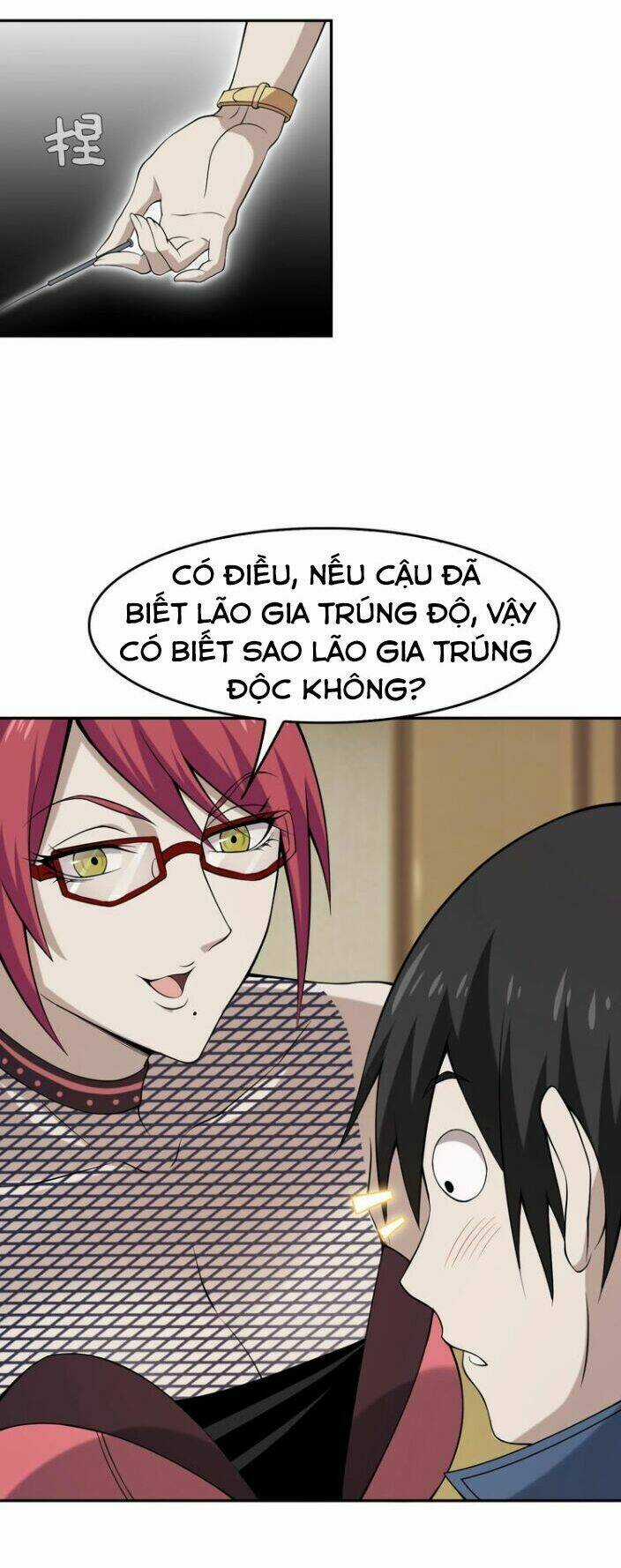 Siêu Cấp Đại Chủ Bạ - Chapter 8 - Trang 40