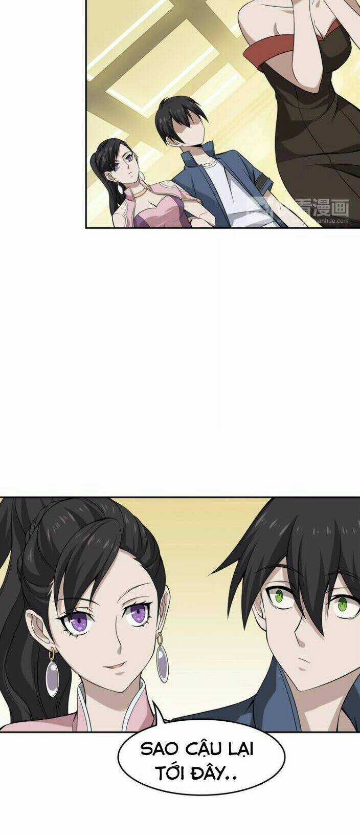 Siêu Cấp Đại Chủ Bạ - Chapter 8 - Trang 7