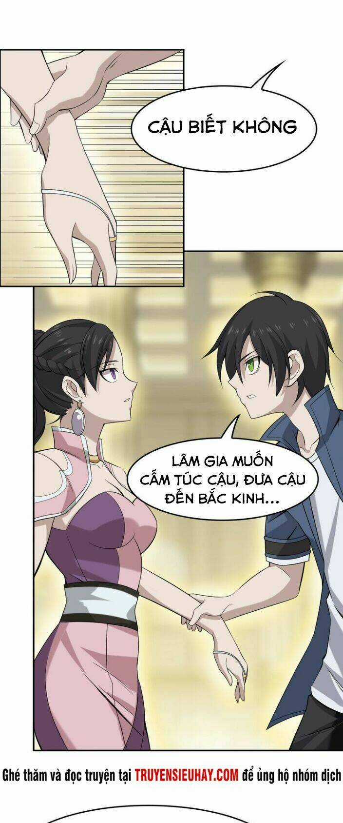 Siêu Cấp Đại Chủ Bạ - Chapter 8 - Trang 8