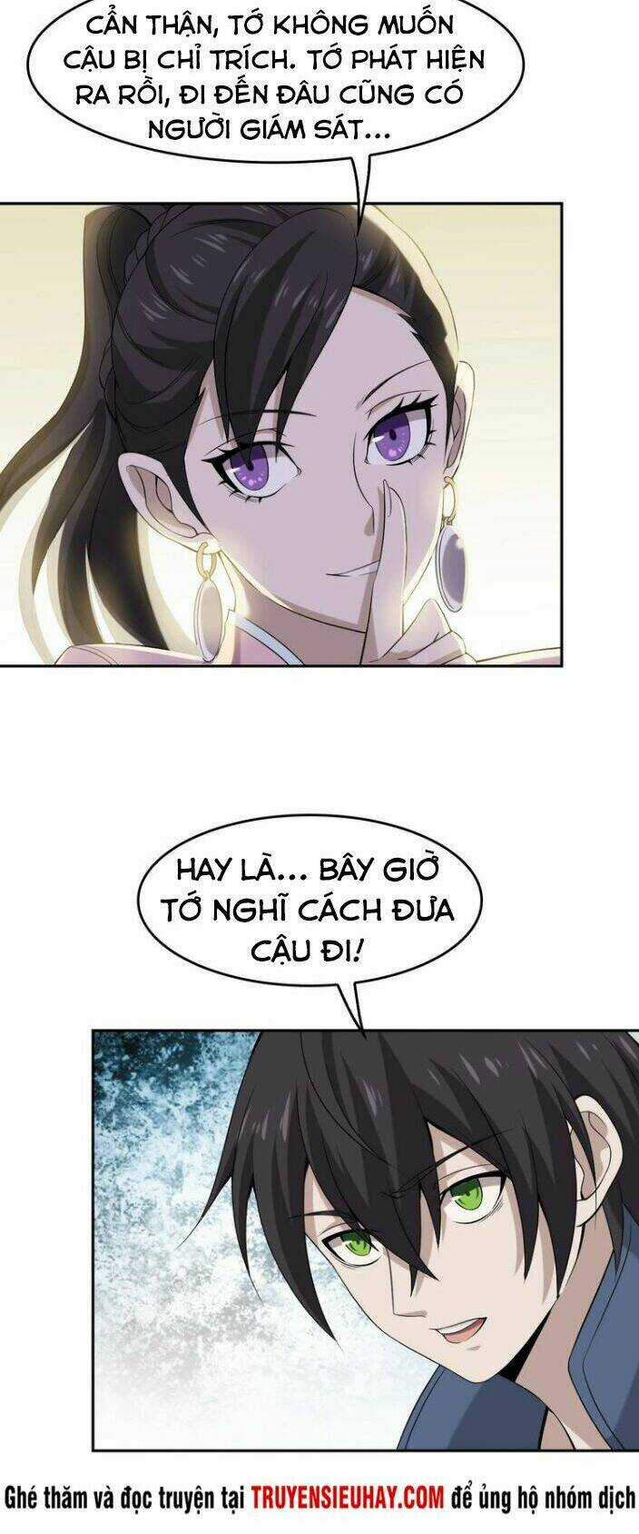 Siêu Cấp Đại Chủ Bạ - Chapter 8 - Trang 9