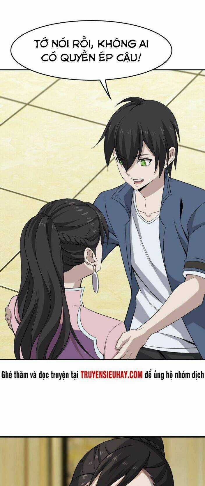 Siêu Cấp Đại Chủ Bạ - Chapter 8 - Trang 10