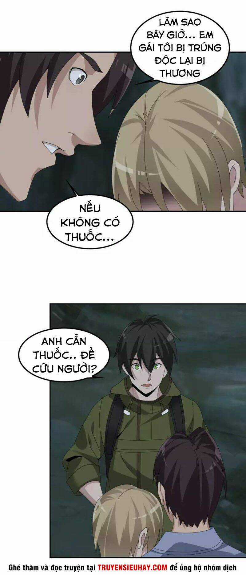 Siêu Cấp Đại Chủ Bạ - Chapter 81 - Trang 9