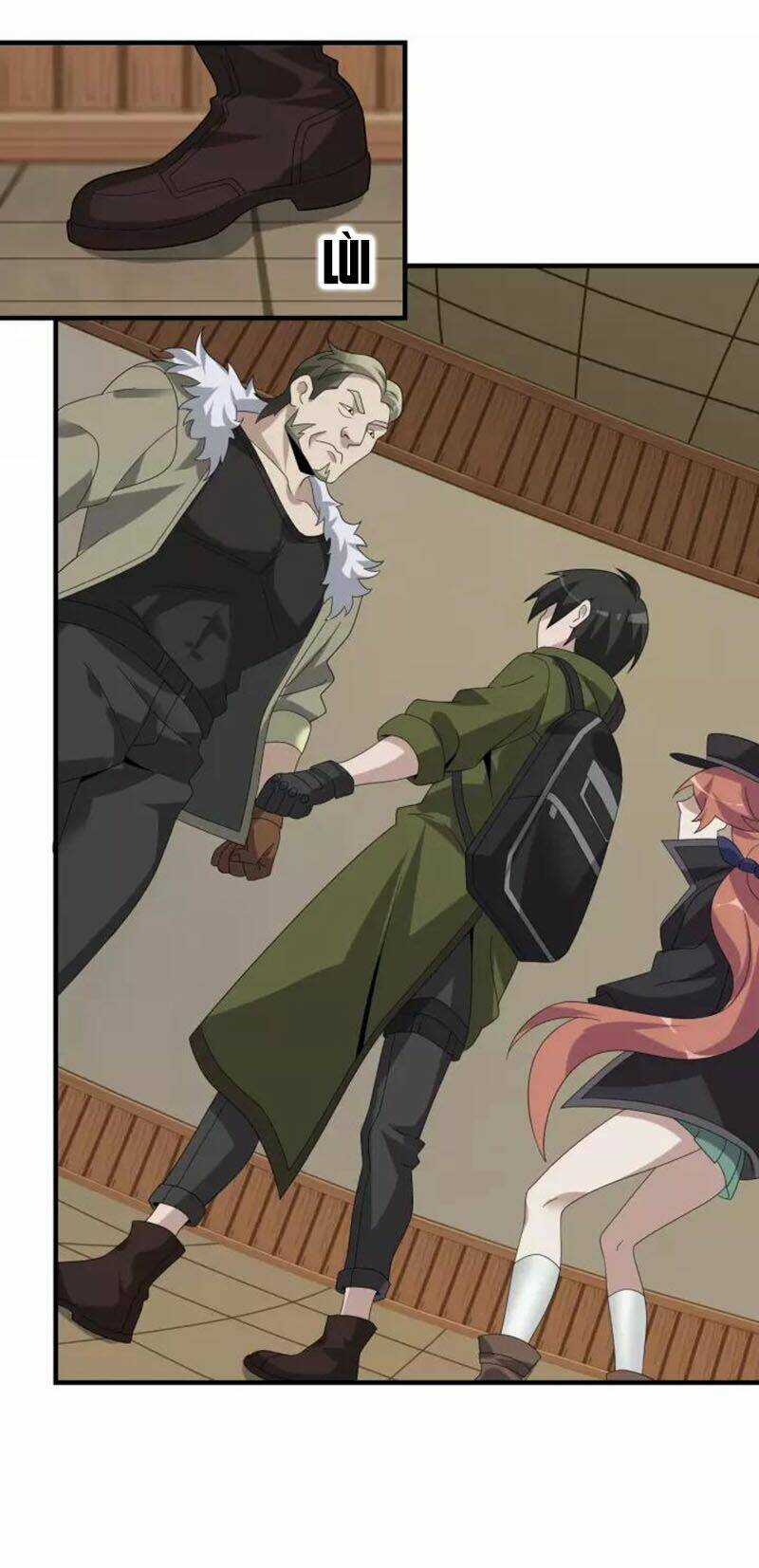 Siêu Cấp Đại Chủ Bạ - Chapter 82 - Trang 18