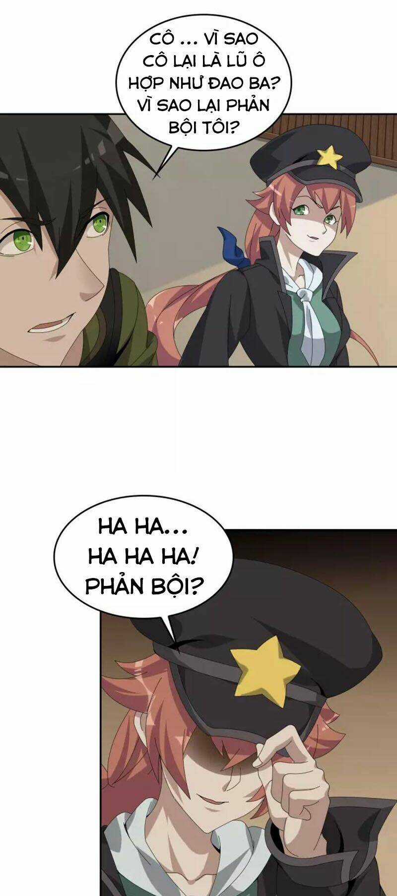 Siêu Cấp Đại Chủ Bạ - Chapter 82 - Trang 26