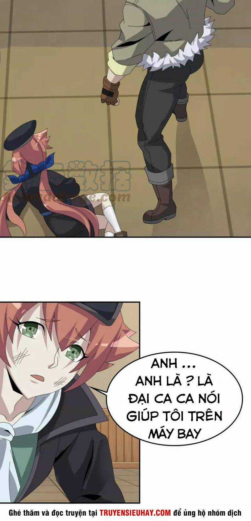 Siêu Cấp Đại Chủ Bạ - Chapter 82 - Trang 9