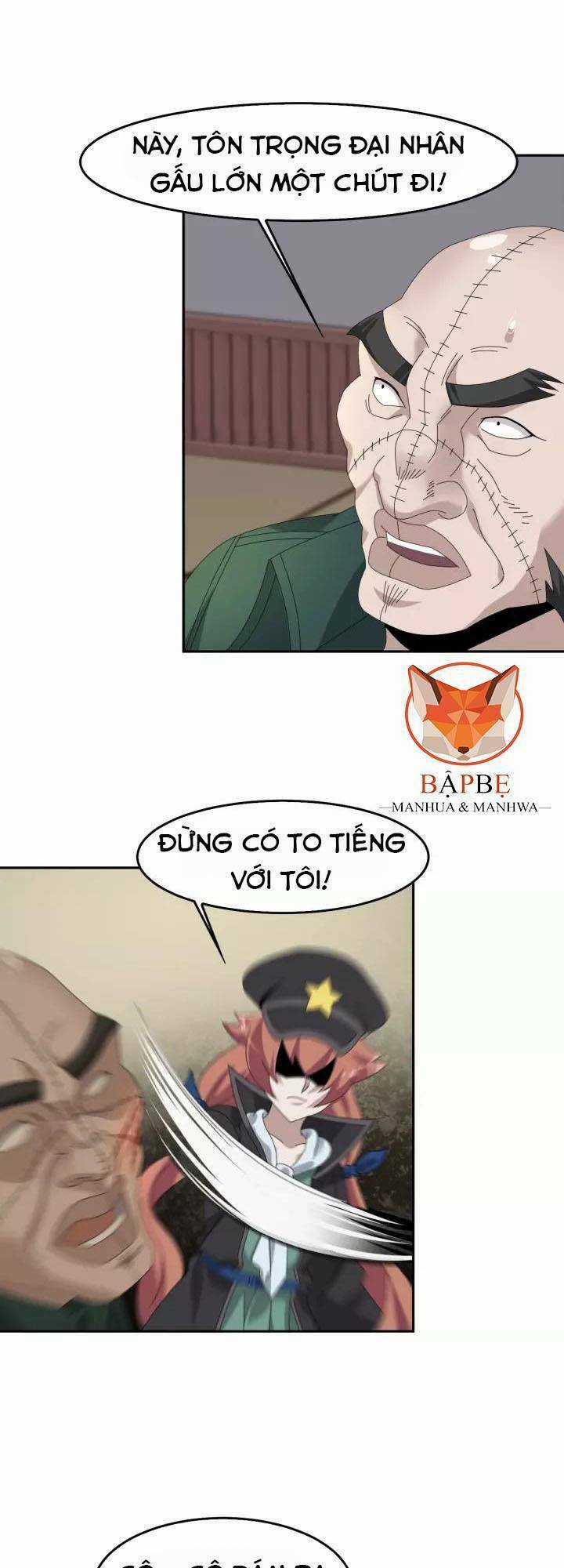 Siêu Cấp Đại Chủ Bạ - Chapter 83 - Trang 18