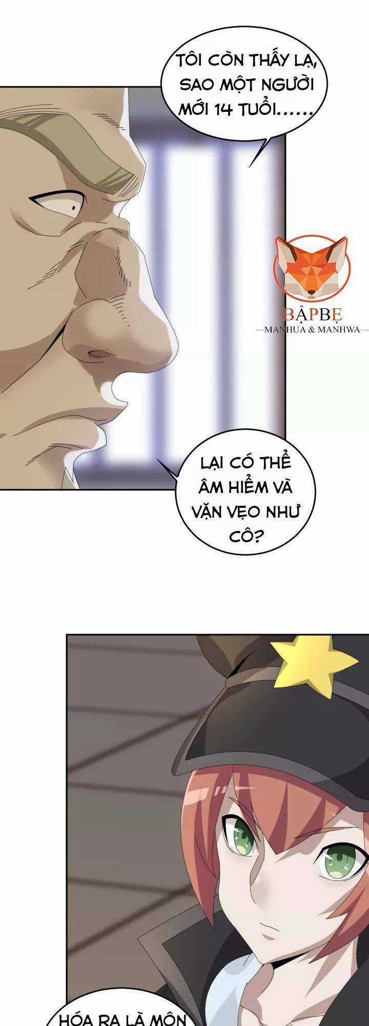 Siêu Cấp Đại Chủ Bạ - Chapter 83 - Trang 21