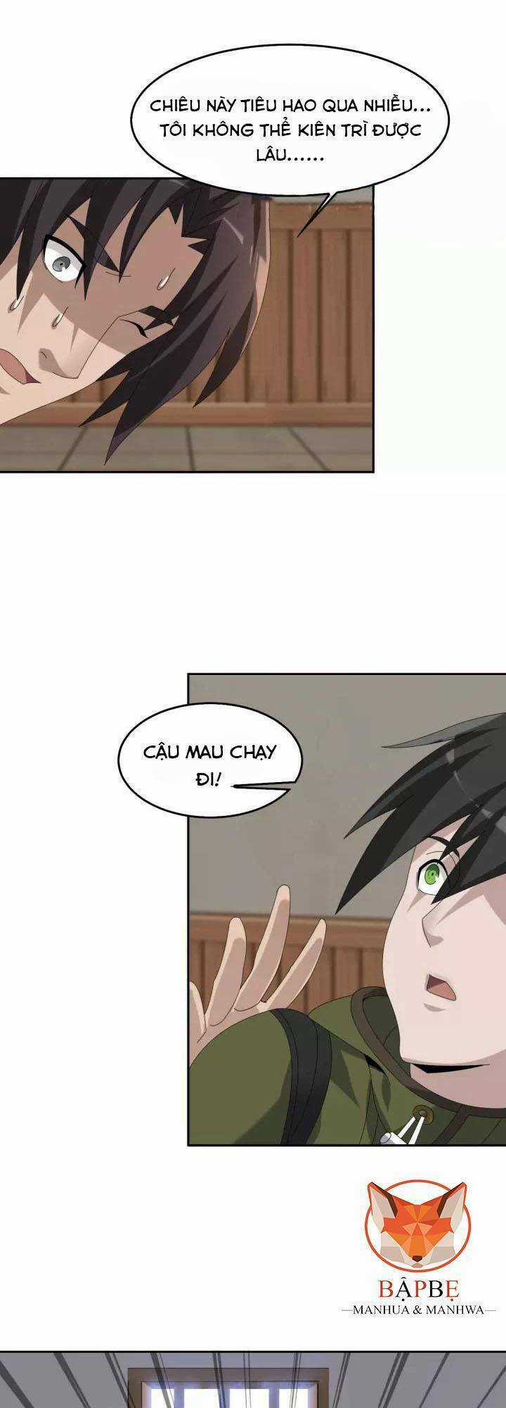 Siêu Cấp Đại Chủ Bạ - Chapter 83 - Trang 8