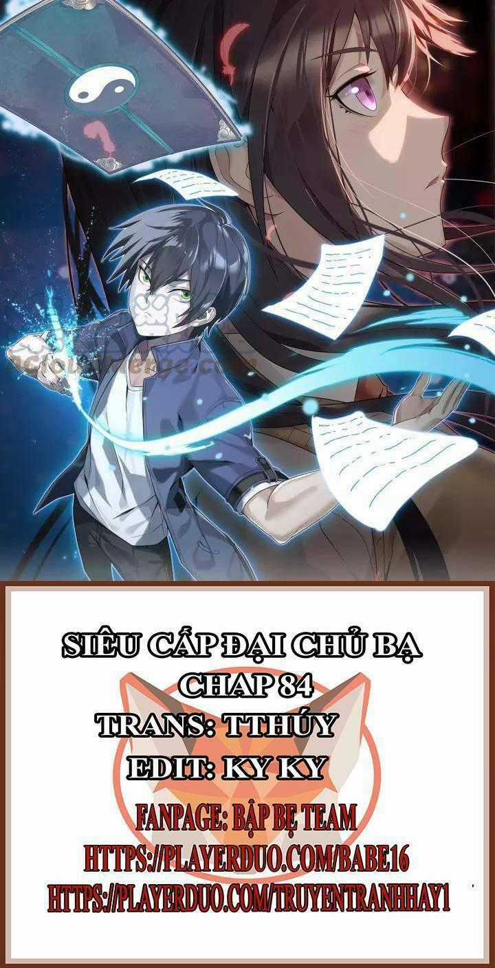 Siêu Cấp Đại Chủ Bạ - Chapter 84 - Trang 2