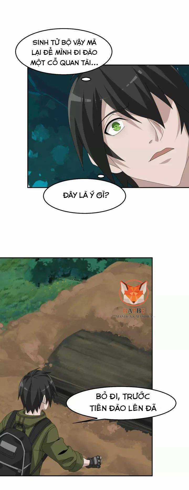 Siêu Cấp Đại Chủ Bạ - Chapter 84 - Trang 19