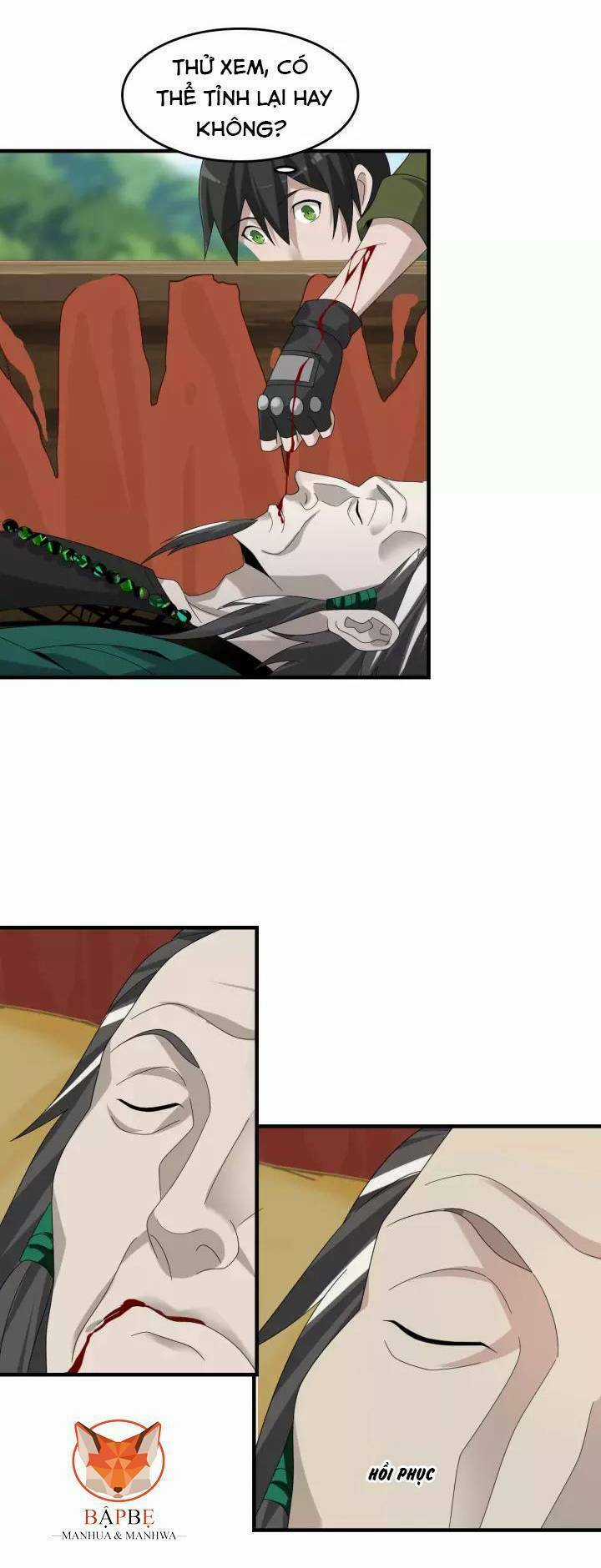 Siêu Cấp Đại Chủ Bạ - Chapter 84 - Trang 32