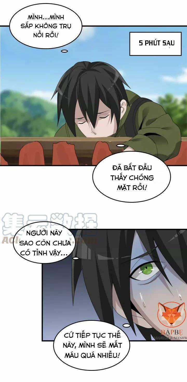 Siêu Cấp Đại Chủ Bạ - Chapter 84 - Trang 33