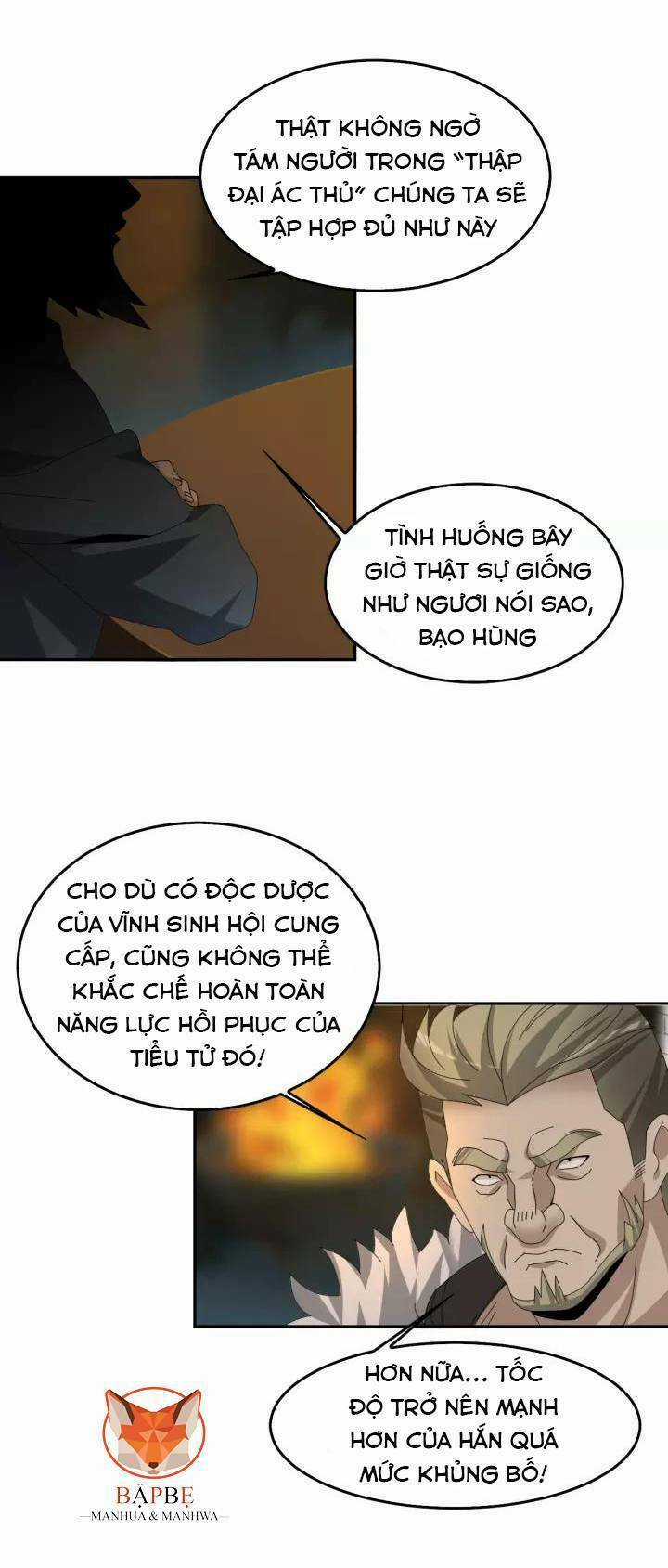 Siêu Cấp Đại Chủ Bạ - Chapter 84 - Trang 40